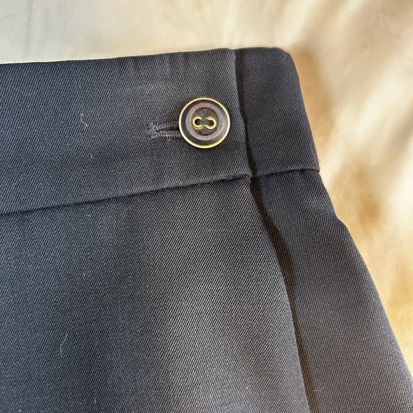 French Designer Claude Montana 100% Virgin Wool Wrap Mini 10/12 - Picture 3 of 8